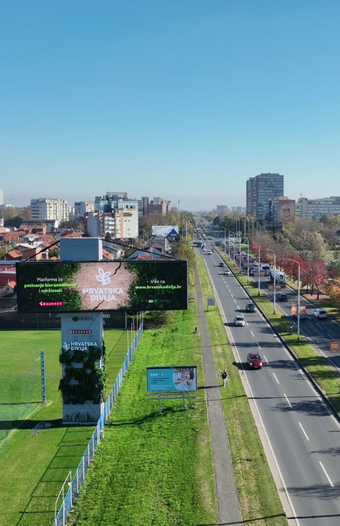 Slavonska Avenija