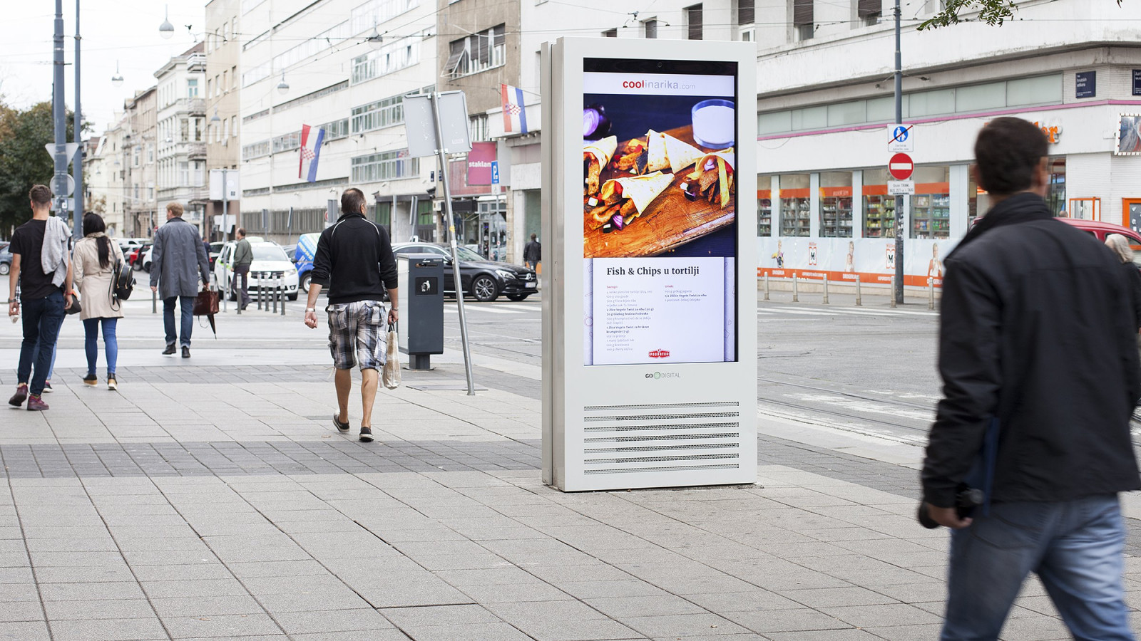 Kontekstualno digitalno vanjsko oglašavanje
