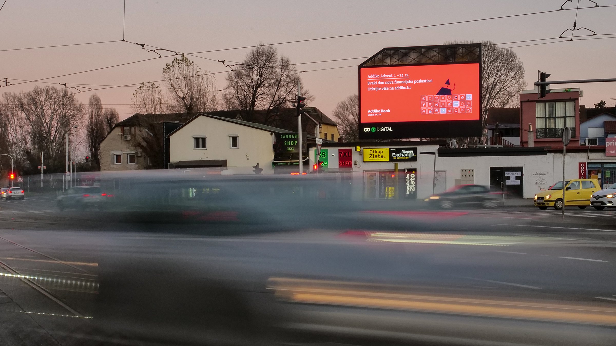 Nova lokacija Selska dWall