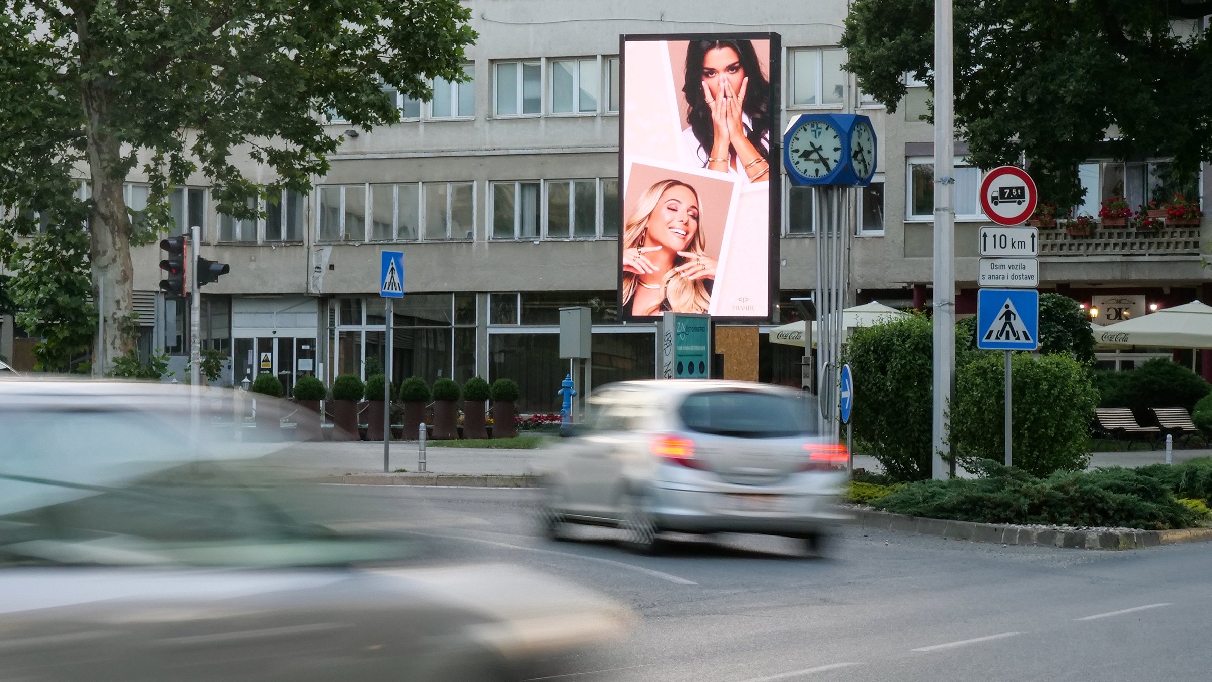 Nova lokacija Zaprešić dTower