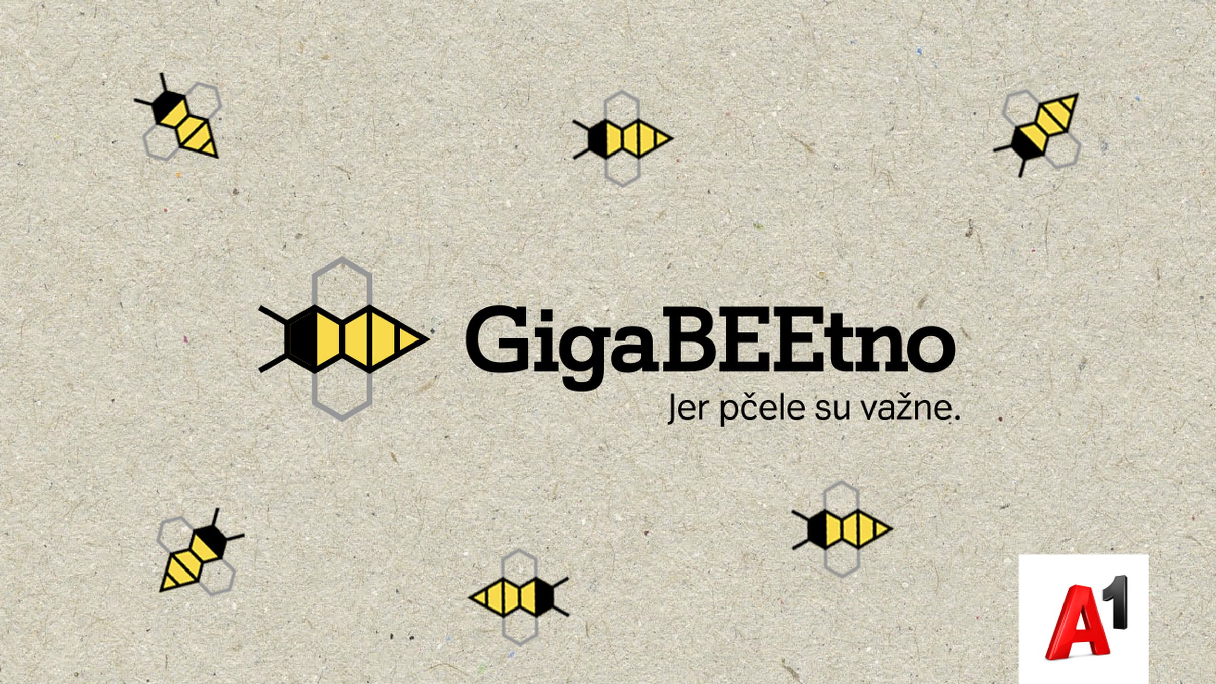 GigaBEEtan projekt za GigaBEEtne pčele