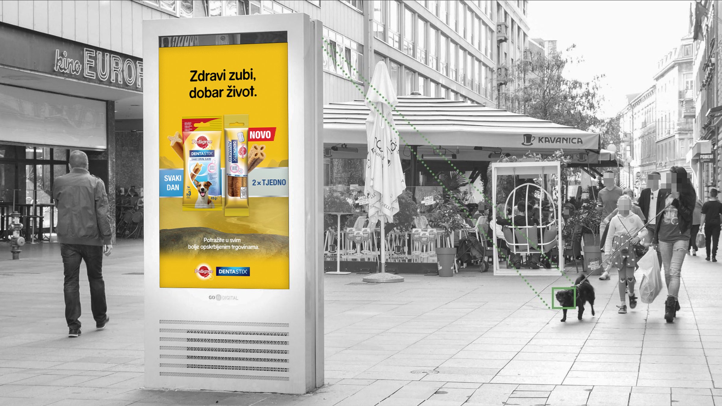 Mars, MediaCom i Go2Digital zajedno osvojili dvije Euro MIXX nagrade za digitalno oglašavanje