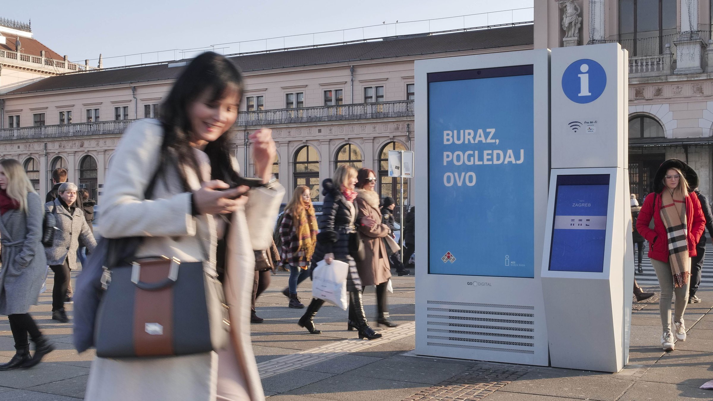 Zašto Go2Digital i digitalno vanjsko oglašavanje?