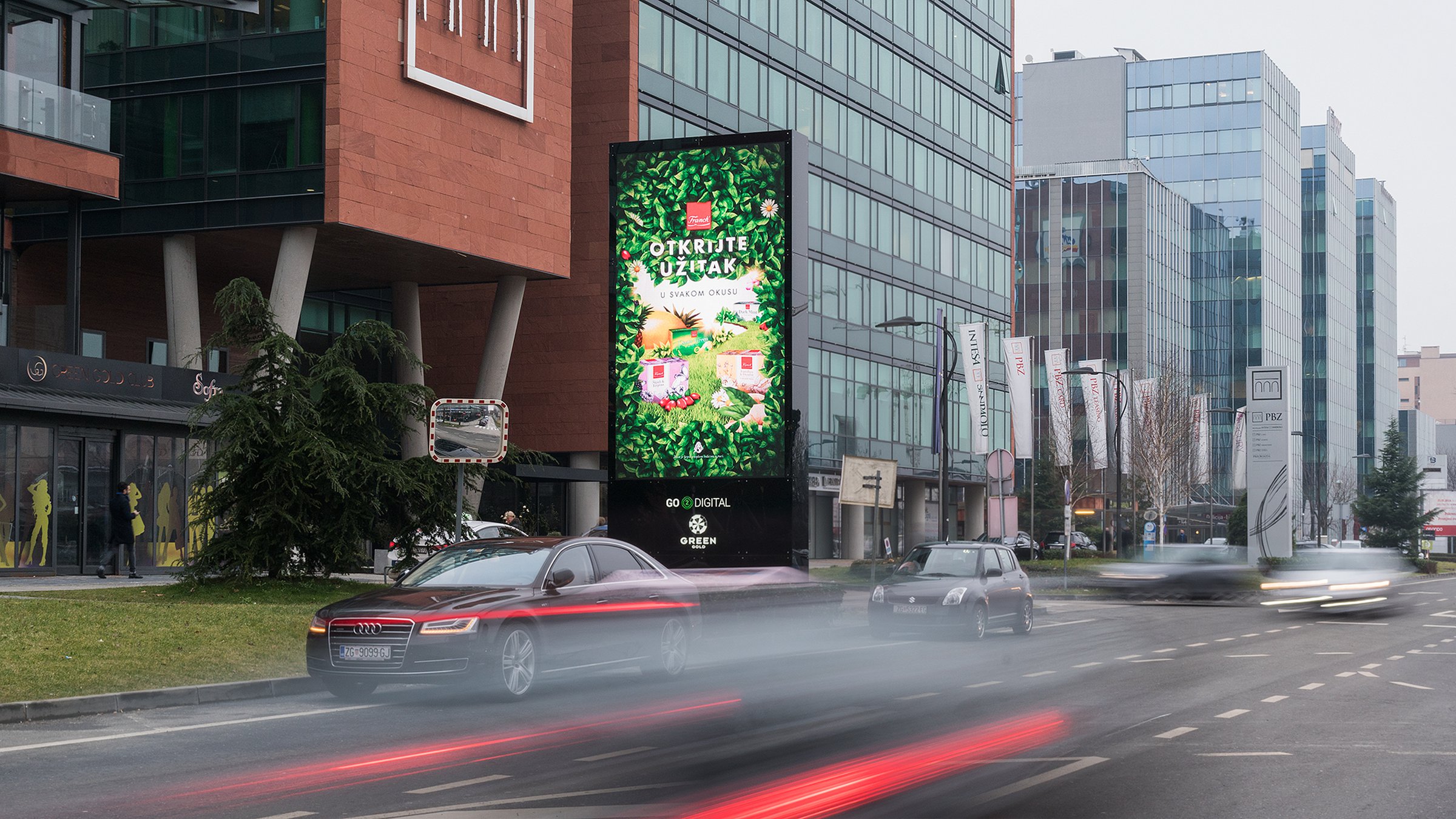 Prvi digitalni toranj u Hrvatskoj