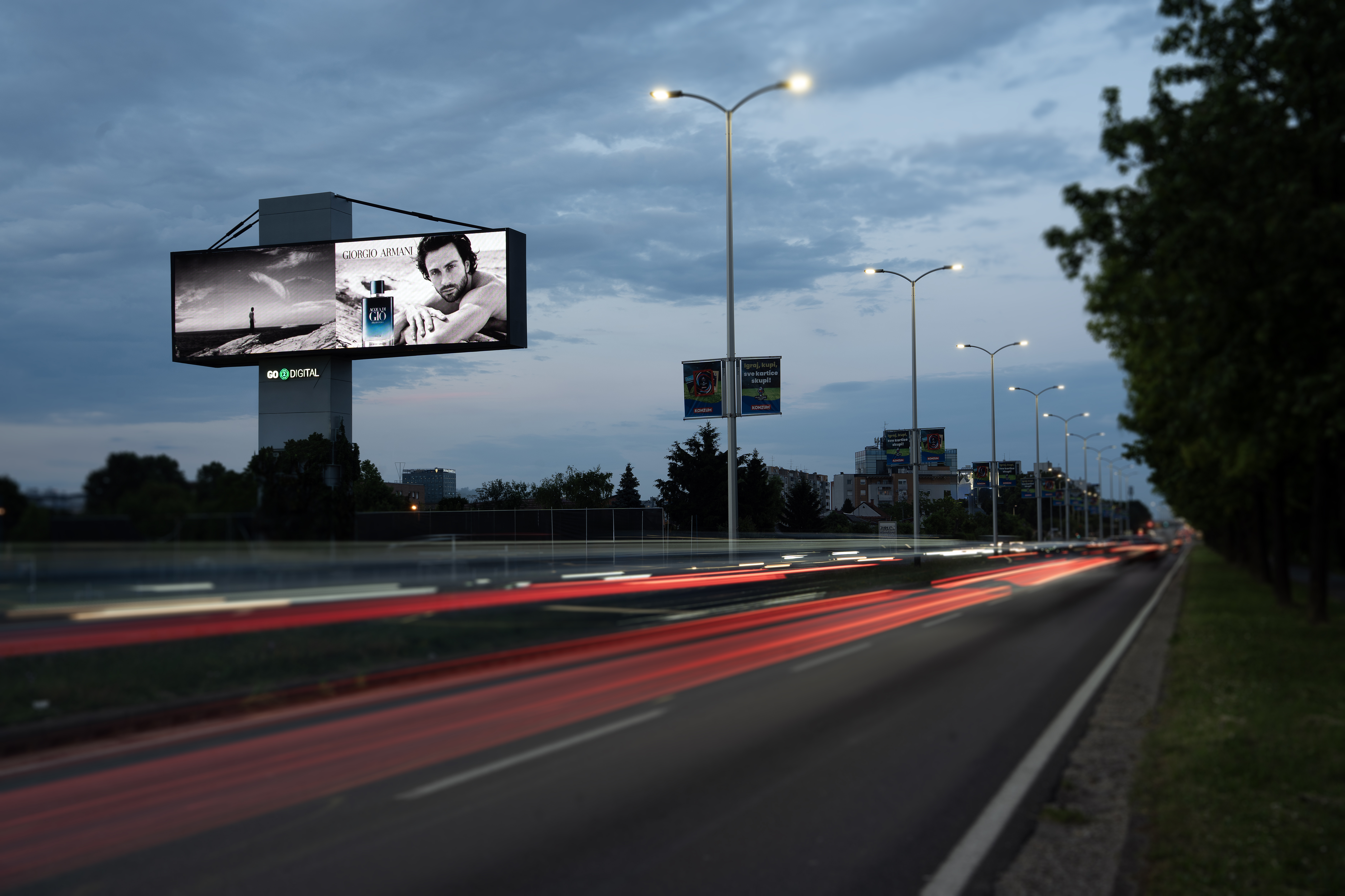 Novi Go2Digital brand video: više od mreže digitalnih ekrana