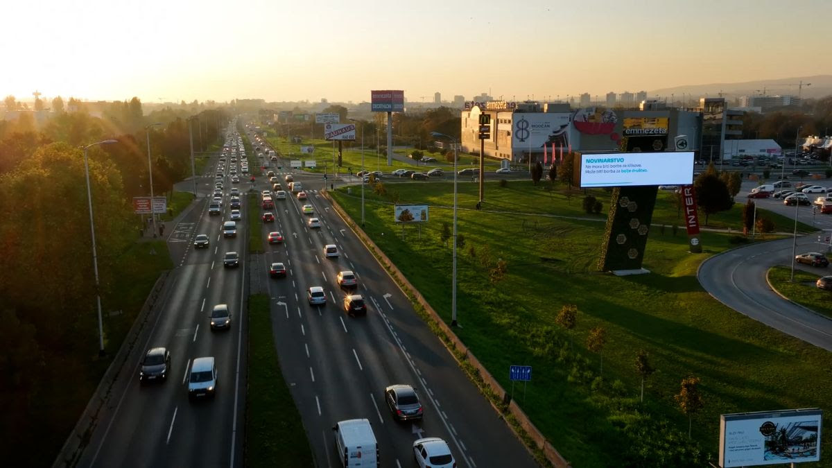 DOOH čini gotovo 50 posto ukupnog OOH tržišta