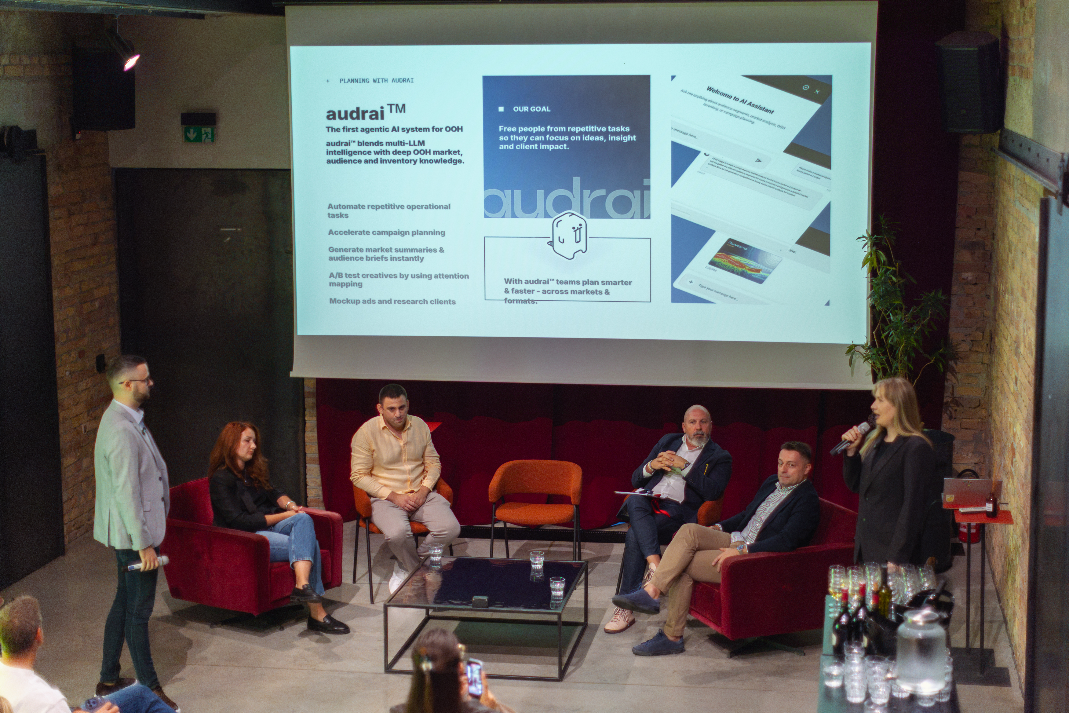 DOOH u okruženju umjetne inteligencije: od ekrana do inteligentnog medija
