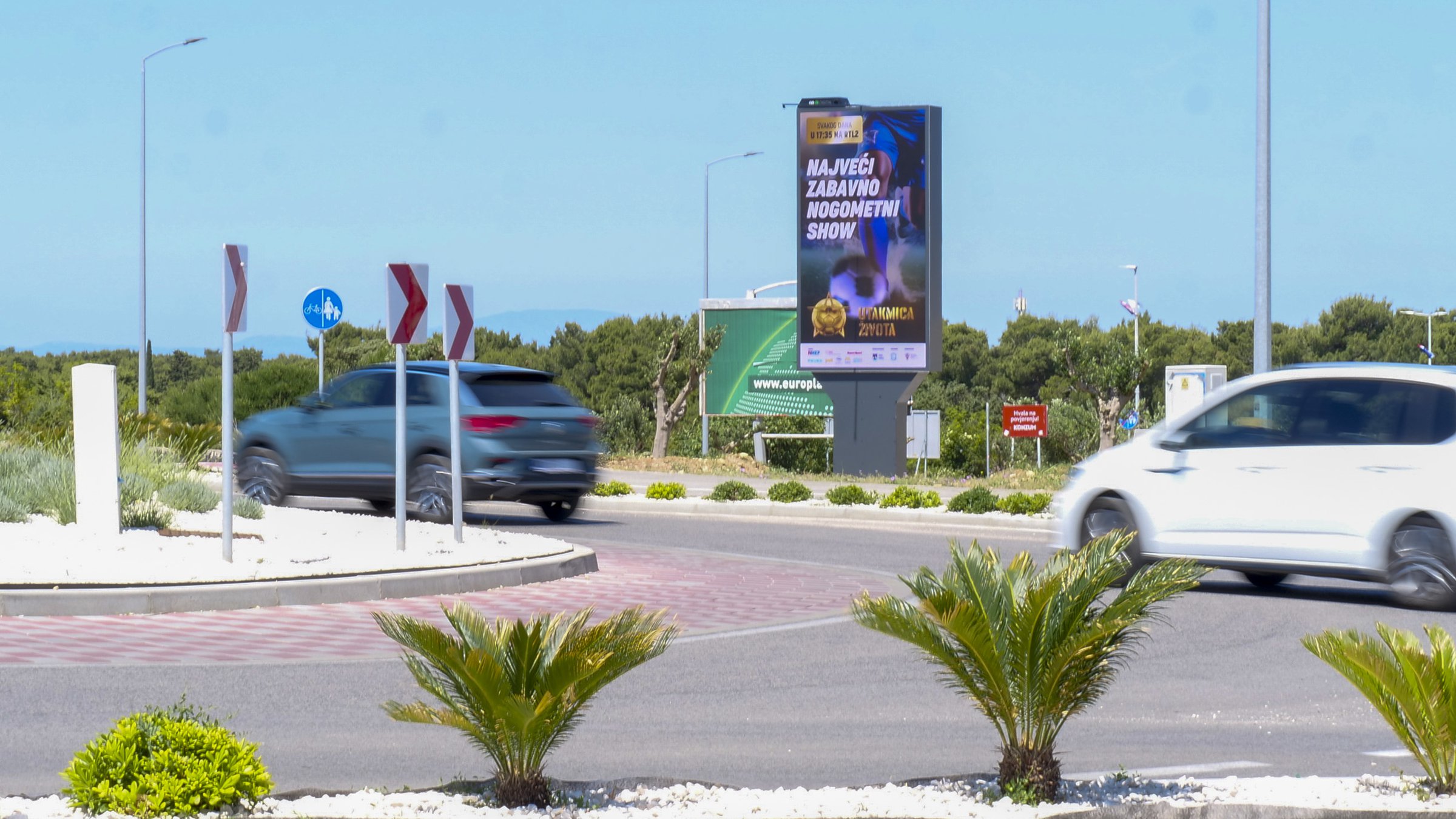 Novalja dBillboard