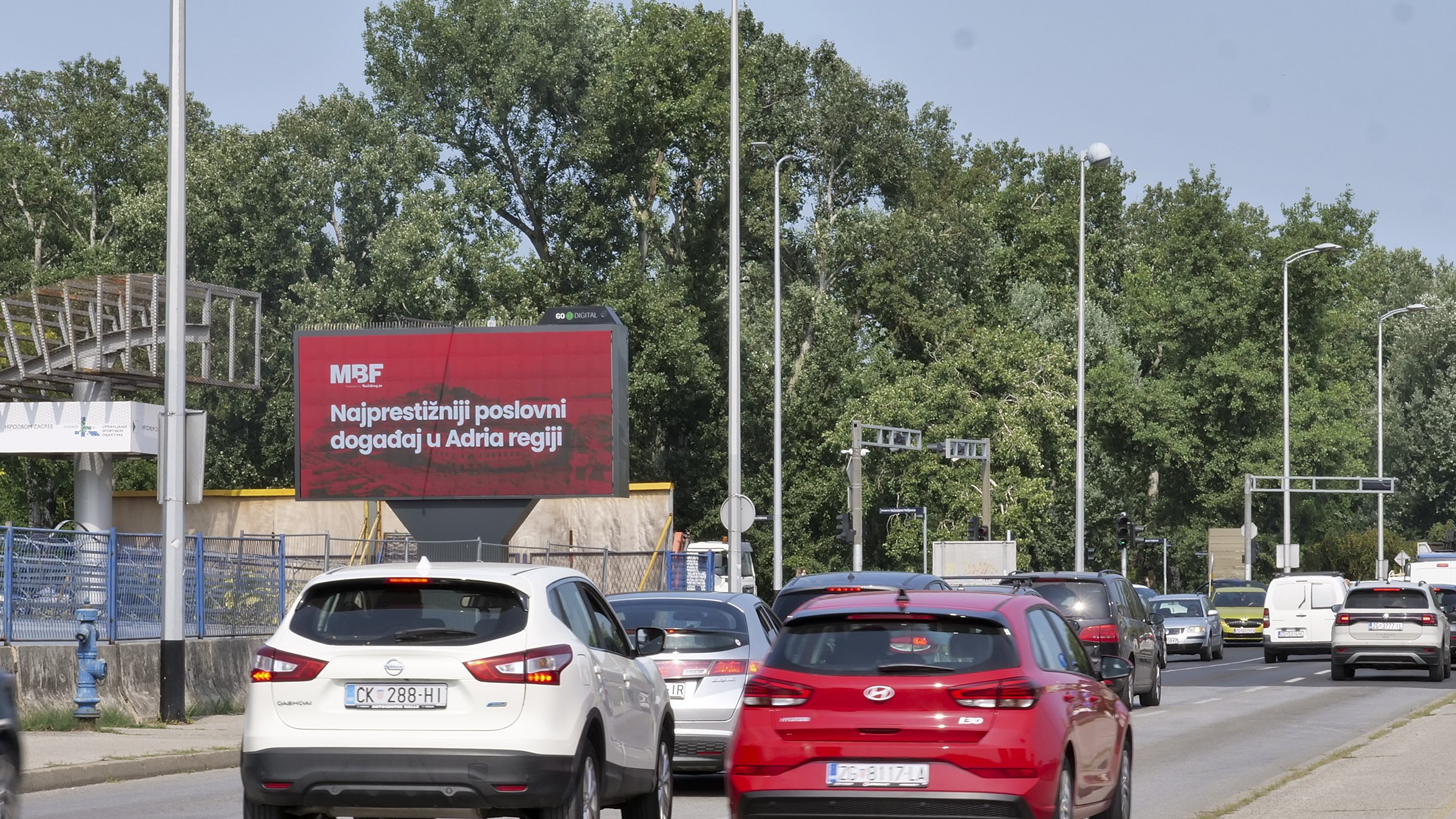 Hipodrom dBillboard
