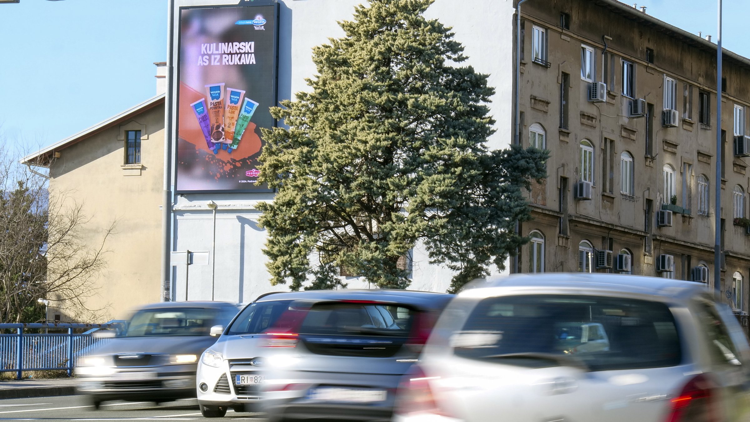 Rijeka Zvonimirova dWall